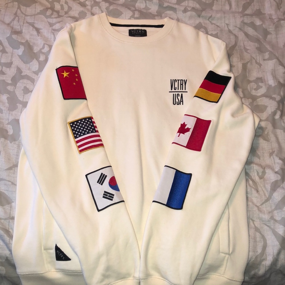 10 deep crewneck sweatshirt XL